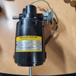 Baldor 20-BA-0 Dc Right Angle Gear Motor. Fixed Price $179.00.