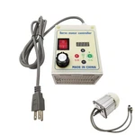 High Power & Torque Dc Brushless Servo Motor Controller Set 110V 1100W. Fixed Price $210.56.