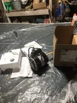 Century 0547A MOTOR,1/8 HP,700 RPM,48Y,115V 2FGP6. Fixed Price $125.00.