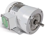 Leeson 119483.00 Electric Motor Hp 1745 Rpm 3PH 208-230/460 V 56C C6T17WK46A. Fixed Price $1075.79.