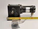 Groschopp Wk 1408004 PM5 58-48 Engine 24VDC With 6RPM 2500NCM Transmission. Fixed Price $618.69.