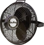 Air King 9314 14-INCH Industrial Grade High Velocity Multi Mount In, Black. Fixed Price $172.99.
