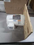 Dayton. 1TTB6BH, 1TTB6BG Washdown MOTOR,3 PH,TENV,1/2 HP,1750 Rpm. Fixed Price $800.00.