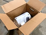 New Baldor CEWDM3546 Washdown Motor Hp 230/460V 1745RPM 3PH. Fixed Price $550.00.