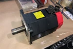 Fanuc Ac Servo Motor A12/3000 A06B-0143-B010 #0001 Works Great. Fixed Price $1249.95.
