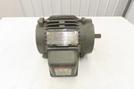 Toshiba B1/24ELC2AM02 Ac Motor 1/2HP 1735RPM 230/460V 3PH 143TC Frame Tenv. Fixed Price $189.99.