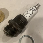 Stitt Spark Plug 137BSP. Fixed Price $20.00.