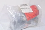 New, Bush Motor Electric 9PCSD, 1-2/4'' Lg X 1-1/4, 9/16'' Barbon, 535739, A5EC4. Fixed Price $9.99.