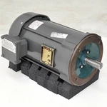 New Baldor VM7044T Motor 5HP/3HP 60/50HZ 3PH 230/460V 1725RPM Explosion Proof. Fixed Price $1149.99.