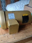 New Abb Baldor Super-e Motor CEM3559T 3HP 3450RPM 3PH 35TT856Q060G1 230/460V Usa. Fixed Price $849.00.