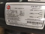 Us Motors 1/2HP 1725 Rpm V115 60HZ PH-S55KXNYH-7365. Fixed Price $199.00.