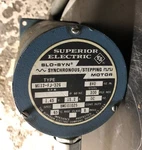 Superior Electric M112-FJ-326 Slo-syn Synchronous/stepping Motor. Fixed Price $28.48.