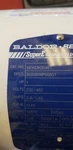 Baldor VEWDM3546T 35S606P560G1 Motor, 1HP, 1750RPM, 143TC Frame Used Tested. Fixed Price $300.00.