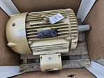 Baldor Super-e EM4115T 50HP Motor 1775 Rpm 208-480VAC New-in Box & Ships Free*. Fixed Price $4890.00.