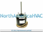 Condenser Fan Motor 1/2 Hp 230 Volt Replaces General Electric 5KCP39PG932. Fixed Price $217.95.
