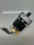 Rex Engineering 6142K73 Gear Motor 115VAC, 35RPM, 15IN-LB, 1/120HP. Fixed Price $125.00.