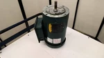 Baldor VEUHM3538 1/2HP Ac Motor 1800RPM 4P 3PH 58C 208-230/460V Tefc 60HZ. Fixed Price $115.00.