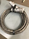 Crouse Hinds APR6465 Connectors With 28FT Cable. Fixed Price $800.00.