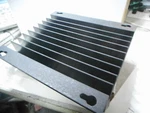 Baldor 7" Heatsink Kit -- BC143 For BC14, BC141 + BC142 Drives. Fixed Price $32.33.