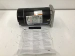 Century SQ1032 Electric Motor 1/3 Hp 3450 Rpm 1PH 115/230 Volt 48Y Frame. Fixed Price $100.00.