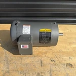 BALDOR,VM3556T, 1HP 3-PHASE Electric Motor 1155 Rpm 230/460V 145TC Frame. Fixed Price $434.98.