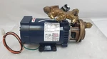 Bluffton Motor Works 0.5 With Mth Pumps Model T31G Ab. Fixed Price $250.00.