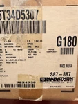 Marathon G180 1HP 3450RPM 208-230/460 Volt Phase Resilient Mount 56T34D5307. Fixed Price $500.00.