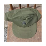 Ace Mfg Co. Vietnam War Od Green Military Cap Hat 7 1/4 Cert 8-1523-CF. Fixed Price $24.53.