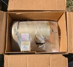 Baldor Super-e EM3546T-5 Tefc Electric Motor 575 Vac 1750 Rpm Frame 145T. Fixed Price $150.00.