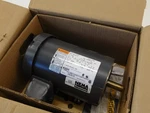 3HP Nidec Motors FD86 General Purpose 230/460V 145TC 3PH - New Surplus!. Fixed Price $400.00.