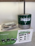 Genteq Motors 6510VUI Evergreen Vs 1/3 Hp 120/240V New-open Box. Fixed Price $325.00.