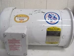 Baldor VWDM3615T Motor 5HP 1725RPM 3PH 208-230/480V 15-13.2/6.6A. Fixed Price $295.00.