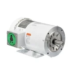 Leeson 122185.00 Electric Motor Hp 3600 Rpm 208-230/460 Volt 145TC C145T34WK37. Fixed Price $1072.00.