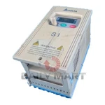 Used & Tested Delta VFD002S23A Inverter 0.2KW 220V. Fixed Price $130.55.