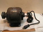 Vintage General Electric 1/4 Hp Ac Motor 1725 Rpm 115V Pulley Tested Runs. Fixed Price $78.95.