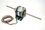 Fasco 7185-0114 Double Shaft Fan Motor 1/6 Hp 120V 1350-1200-1000 Rpm Speed. Fixed Price $112.50.