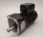 Bodine 42R5BFCI-E2 Used Gearmotor 1PH 1/6HP 115V 60HZ 68LB-IN Ratio 15:1 115RPM. Fixed Price $227.50.