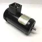 Sugino Baldor S25005 Electric Drill Motor 3-PHASE 240/480VAC 60HZ 1725RPM 0.37KW. Fixed Price $225.00.