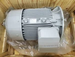 Siemens Electric Motor, 100HP, 75KW 3578RPM, 3PH, 220/230V, 60HZ, 250M, Tefc. Fixed Price $1300.00.