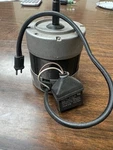 Fasco Evaporator Motor # D1126: 1/20 Hp, 230 Volts, 1550 Rpm. Fixed Price $85.00.