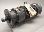 Sumitomo CNVMS2-6105-B-15 Used Gear Motor TC-FX/FB-2B1 3PH 230/460V Ratio 15:1. Fixed Price $650.00.