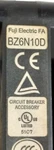Fuji Electric BZ6N10D Circuit Breaker. Fixed Price $204.62.
