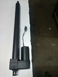Thomson Electric Screw Motor D12-05B5-18 12V 18" Stroke 500LB Capacity. Fixed Price $200.00.