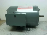 Dayton 1/3HP Motor 3450RPM 48 Frame 230/460VAC 3PH Mfg# 3N85-NEW No Box. Fixed Price $240.12.