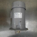 Fuji Electric MLH8075P 3-PHASE Induction Motor, 400W, 4P Fnob. Fixed Price $345.75.