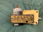 Von Weise Gear Motor Model NUMBER--VO3739ABL2. Fixed Price $25.00.