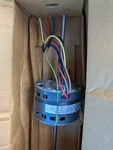 Resilient Based Motor A.o. Smith) Hp, 1725 Rpm, 115/208-230V, 6-1/2" Diamet. Fixed Price $300.00.