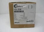 Century FDL1036 1075 RPM/3 Speed 1/3 Hp 115 Volts Blower Motor. Fixed Price $129.99.