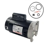 Puri Tech Repl Motor Sta-rite Supermax .75HP PHK2RA6D-101L B2852 W/GO-KIT-78. Fixed Price $210.71.