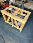 Marathon Hp Electric Ac Motor 180 Frame, 1780 Rpm 230/460 20E346V11-17. Fixed Price $2250.00.